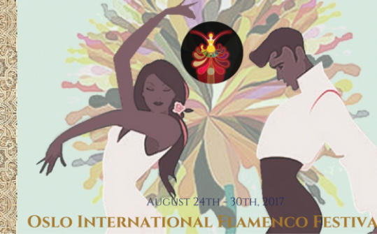 Oslo International flamenco festival 2018